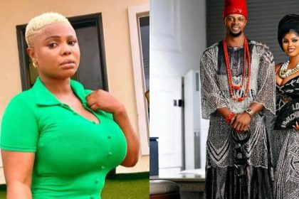 Nollywood Actress Evan Okoro who cries out over alleged threats from estranged husband