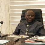 The Presiding Bishop of Victory International Church (worldwide), Taiwo Adelakun