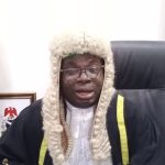 Speaker of Ekiti assembly, Adeoye Aribasoye