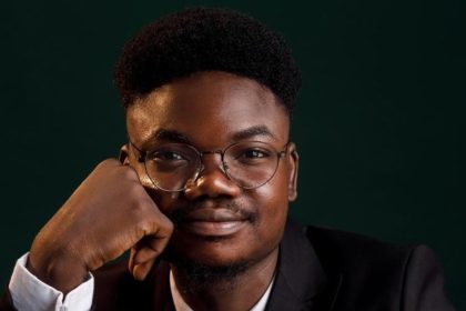 Michael Adesola,