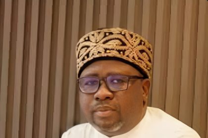 Chairman of Akpabuyo Local Government in Cross River, Hon. Effiom Bassey Effiong
