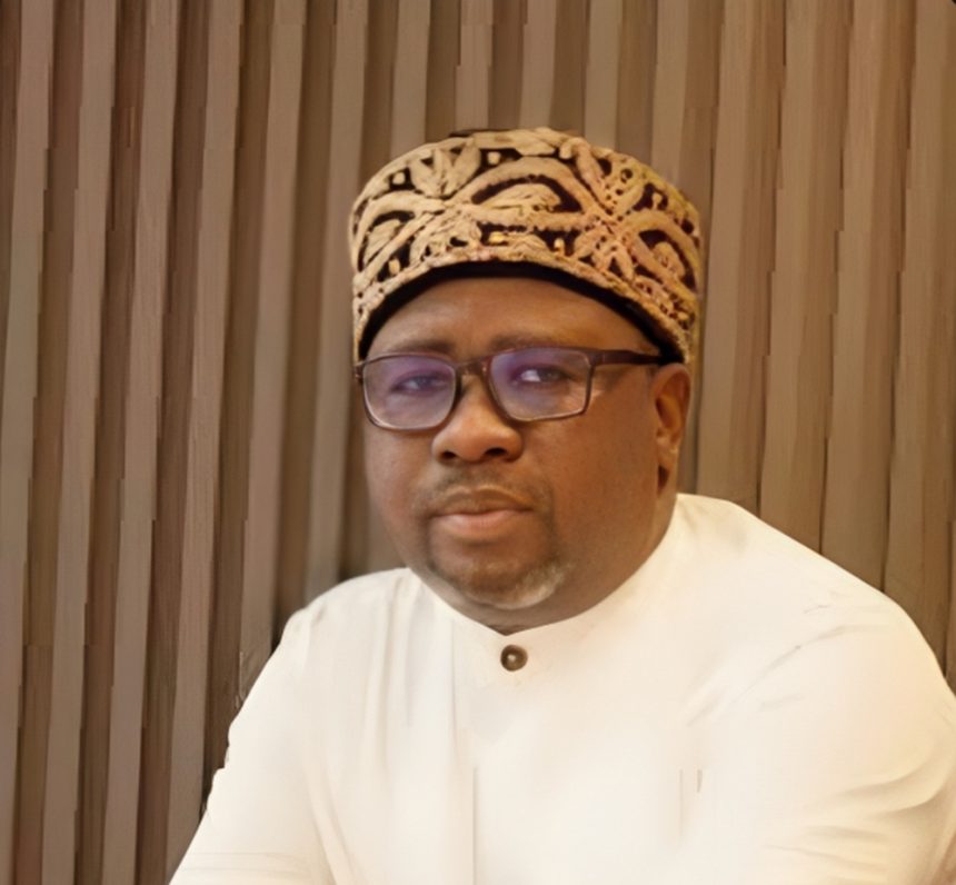 Chairman of Akpabuyo Local Government in Cross River, Hon. Effiom Bassey Effiong
