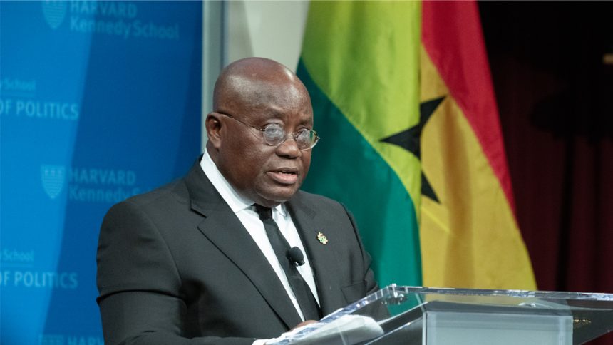 Nana Akufo-Addo,