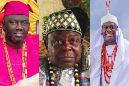 Renowned Ifa priest, Ifayemi Elebuibon who intervened in the ongoing controversy between the Ooni of Ife, Oba Enitan Adeyeye Ogunwusi, and the Alaafin of Oyo, Oba Abimbola Akeem Owoade