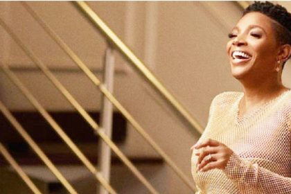 Annie Idibia back