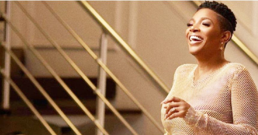 Annie Idibia back