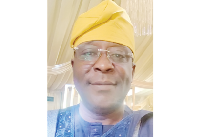 A community and political leader in Kwara State, Chief Anu Ibiwoye