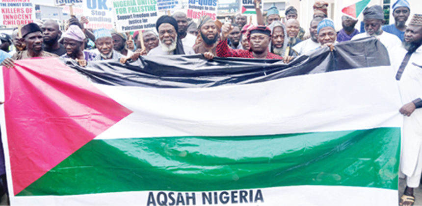 Aqsah Nigeria, prominent Muslim leaders