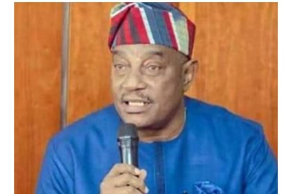 Ex-IGP Solomon Arase,