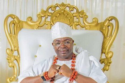 The Atayero of Aramoko-Ekiti, Ekiti West Local Government Area of Ekiti State, Dr Olusegun Aderemi