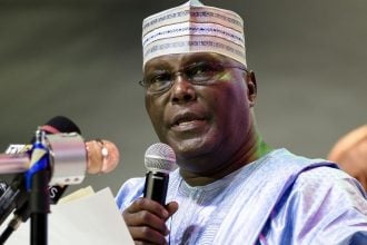 Former Vice president Atiku Abubakar