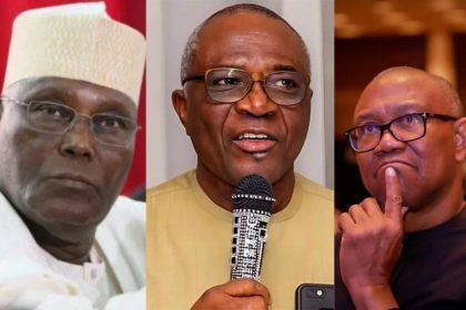 Nigeria’s external reserves as Onanuga taunts Atiku, Peter Obi
