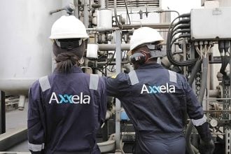 Axxela customers Axxela's 2025 report Axxela expands gas distribution Axxela seals deal with Staff of the Axxela Limited
