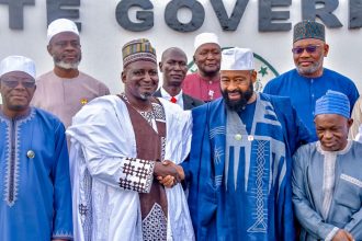 Umaru Bago and leadership of IPMAN,
