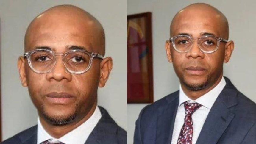 Jailed Director-General of Equatorial Guinea’s National Financial Investigation Agency (ANIF), Baltasar Ebang Engonga