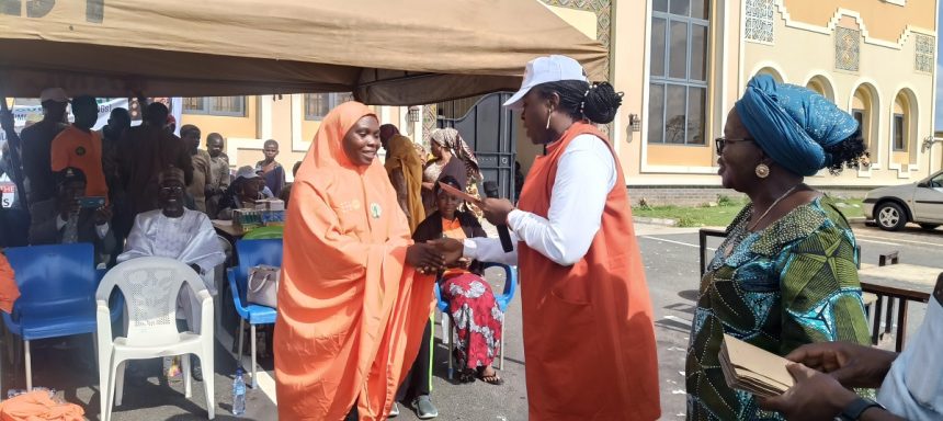 Bauchi SDGs trains
