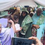 Tinubu's wife, Elumelu foundation beneficiaries in Bauchi State