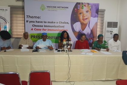 Chika Offor, Executive Director of Vaccine Network for Disease Control,