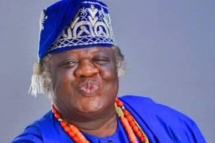 Chief Kanran’s Veteran Nollywood actor Olusegun Akinfemi