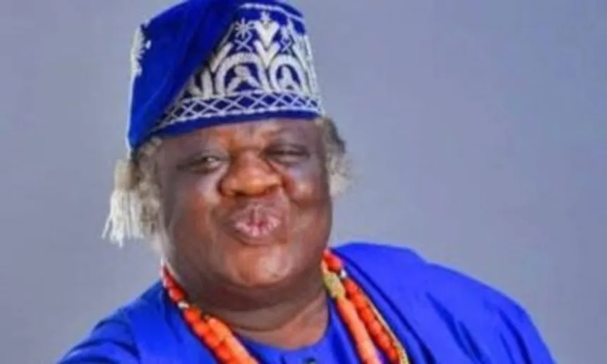 TAMPAN Canada chapter Chief Kanran’s Veteran Nollywood actor Olusegun Akinfemi