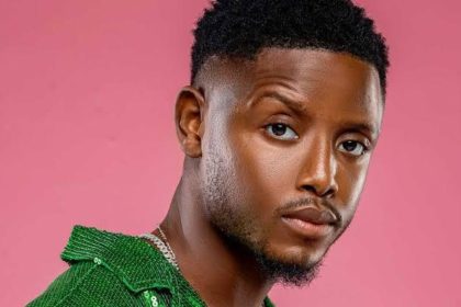 Nigerian singer and songwriter, Chike Osebuka, popularly known as Chike