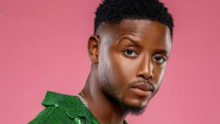 Nigerian singer and songwriter, Chike Osebuka, popularly known as Chike