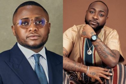 Davido, Ubi franklin photo collage