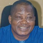 Commissioner for Information and Orientation, Hon. Idowu Ajanaku