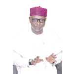 the National President of the Senior Staff Association of Nigerian Universities (SSANU), Comrade Mohammad H. Ibrahim
