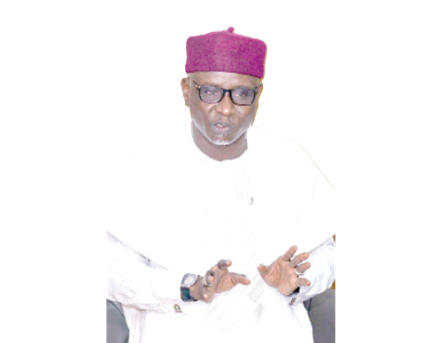 the National President of the Senior Staff Association of Nigerian Universities (SSANU), Comrade Mohammad H. Ibrahim