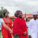 Corps members in Ondo,