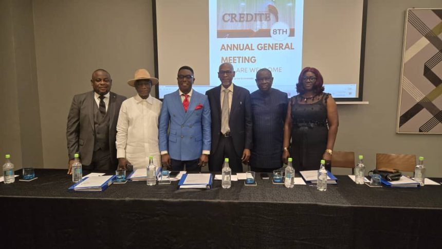 Credite Capital 2024 AGM