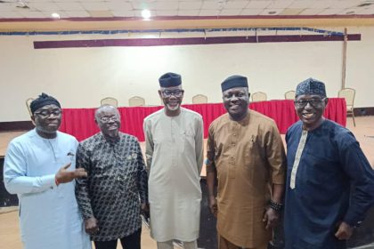 ADC's groundbreaking Stakeholders’ Strategic Meeting in Calabar, Cross River