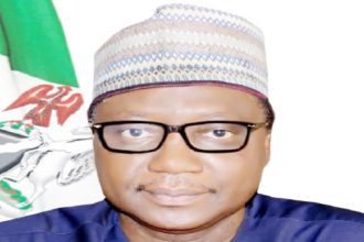 Image of Dr Shehu on Revenue allocation review