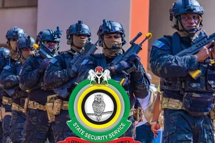 Operatives of the Department of State Services (DSS)