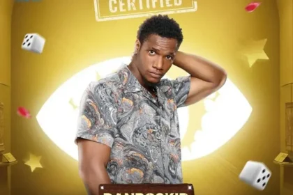 BBNaija Danboskid