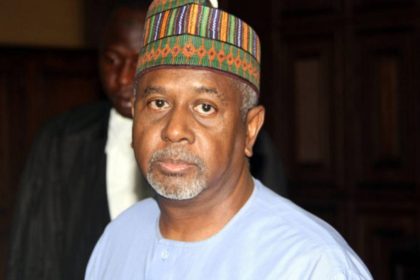 Sambo Dasuki,