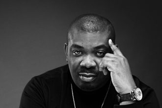 Don-Jazzy, Nigerian music producer and Mavin Records founder, Michael Collins Ajereh, professionally known as Don Jazzy