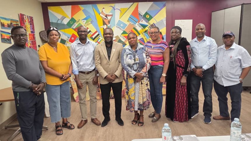 (Dr) Babatunde Adeyemo and others