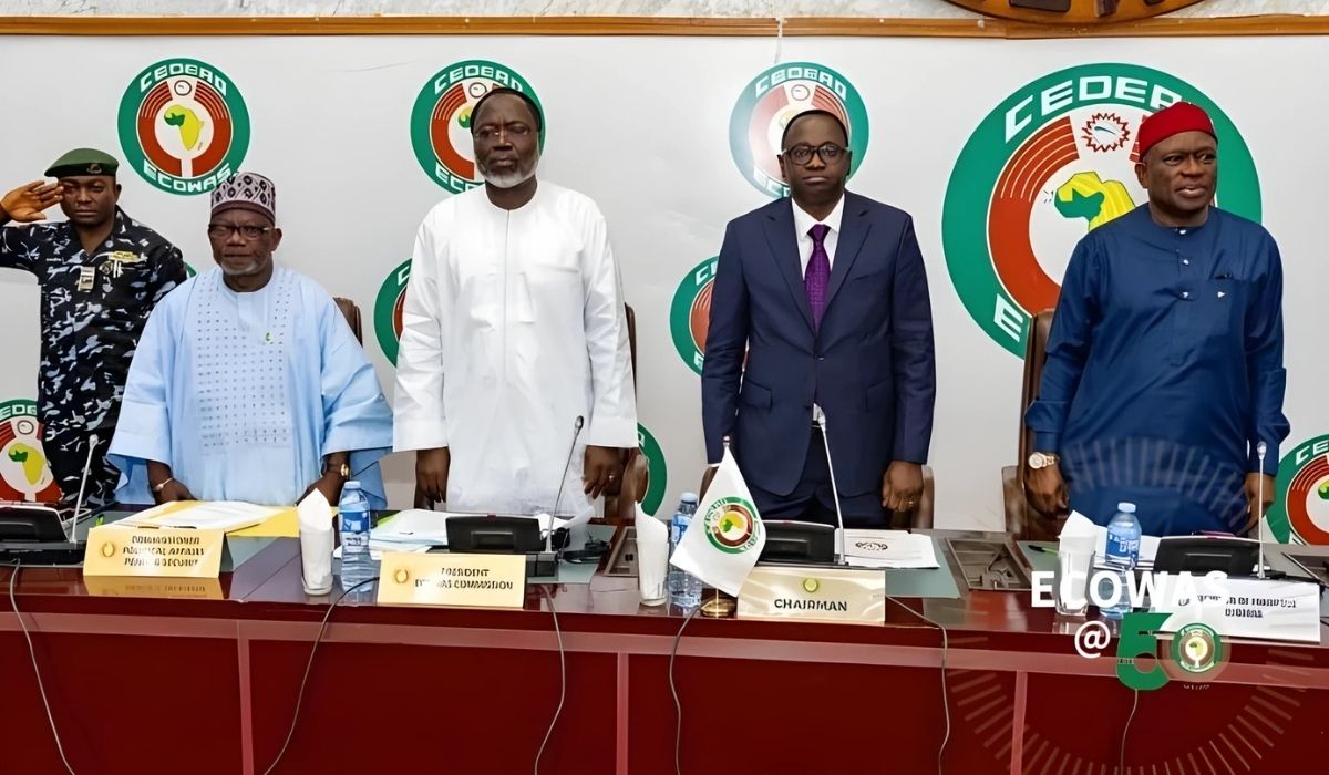 ECOWAS standby force requires $2.6bn for takeoff — Touray