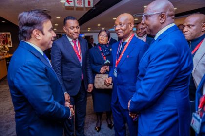 IGP Egbetokun in South Africa