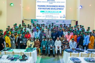 L-PRES training in Ekiti