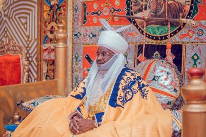 The Emir of Rano in Kano State, Alhaji Muhammad Isa Umar