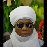 Emir of Zuru, late General Sani Sami