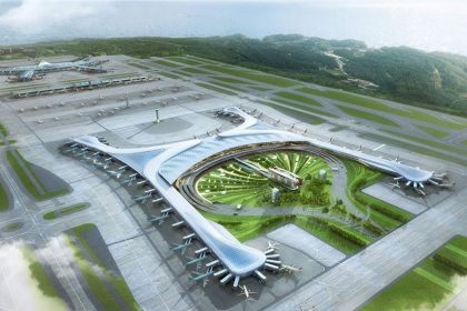 Africa’s largest airport project