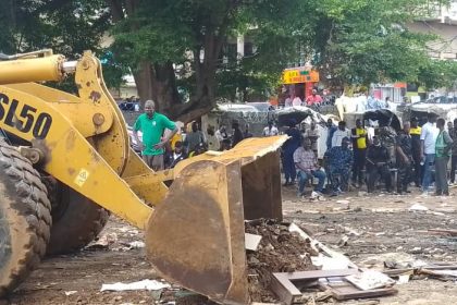 FCTA raids in Abuja,