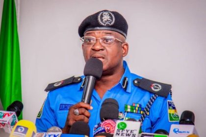 Force Public Relations Officer (FPRO), Assistant Commissioner of Police (ACP) Olumuyiwa Adejobi whi has been promoted to the next rank of Deputy Commissioner of Police (DCP),