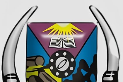 Logo of the FUTA Alumni association