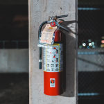 Fire extinguisher