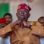 President Bola Ahmed Tinubu